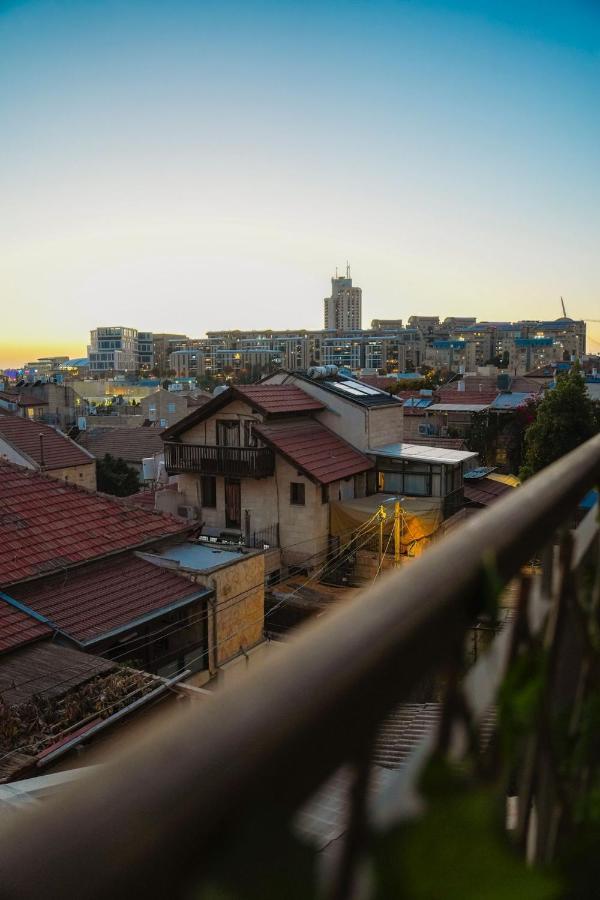 The Best Location In Jerusalem 1 Apartment Екстериор снимка