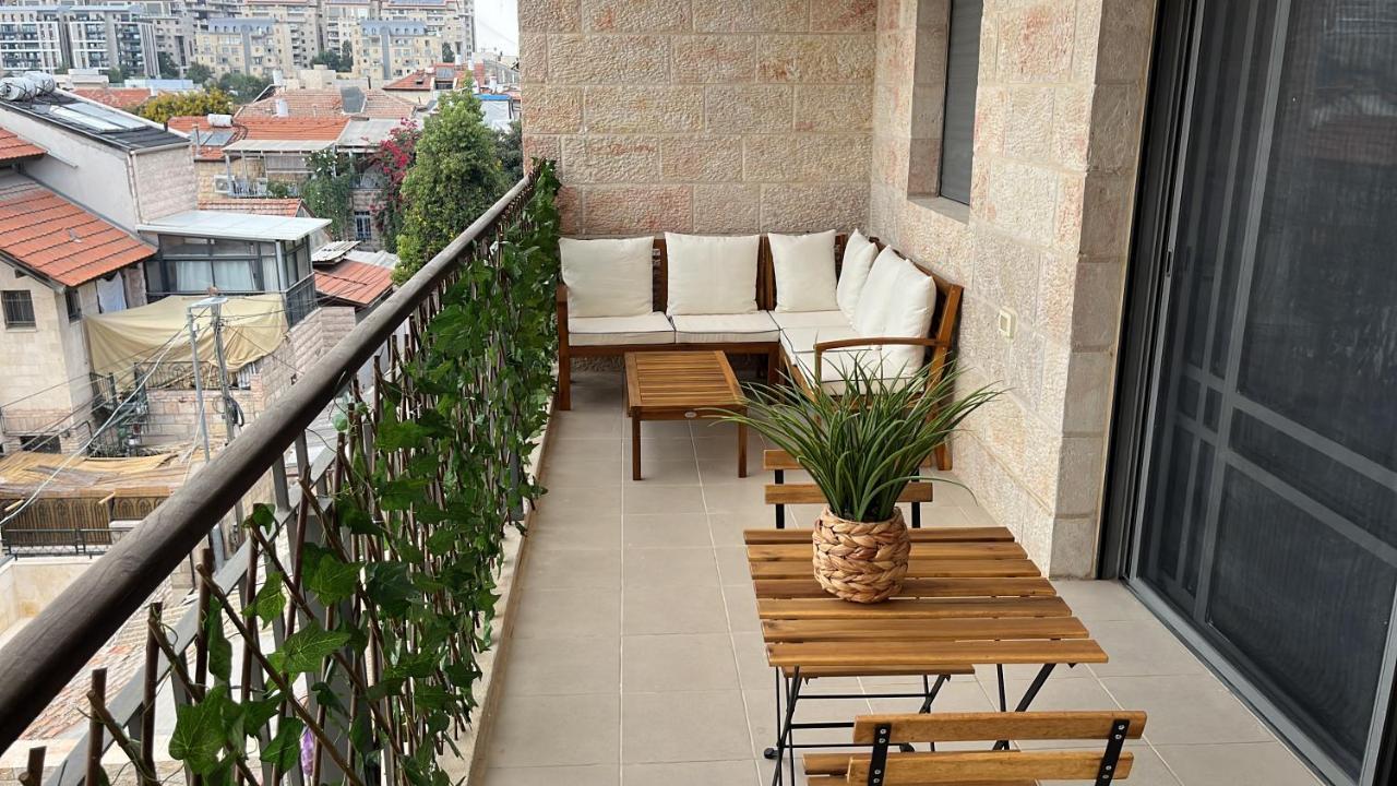 The Best Location In Jerusalem 1 Apartment Екстериор снимка