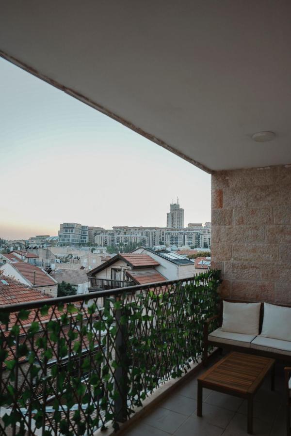The Best Location In Jerusalem 1 Apartment Екстериор снимка